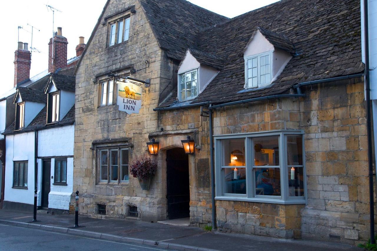 The Lion Inn Winchcombe Exterior photo